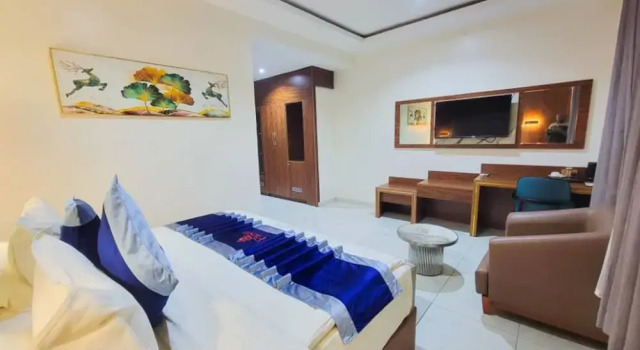 Номер Executive Fiesto Hotel and Suites Enugu
