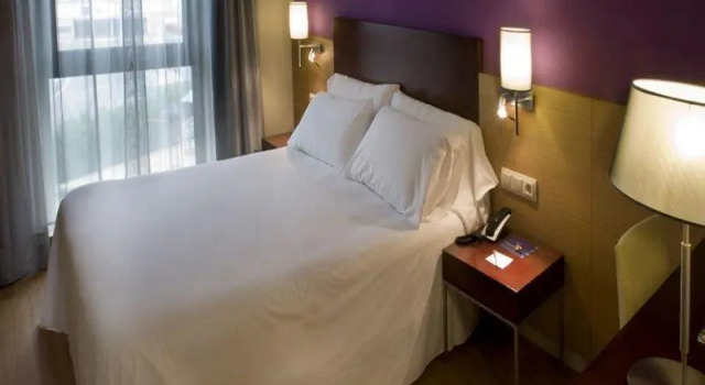 Номер Standard AZZ Salamanca Montalvo