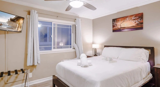Коттедж Waking up in Your own 3BR Beach Home