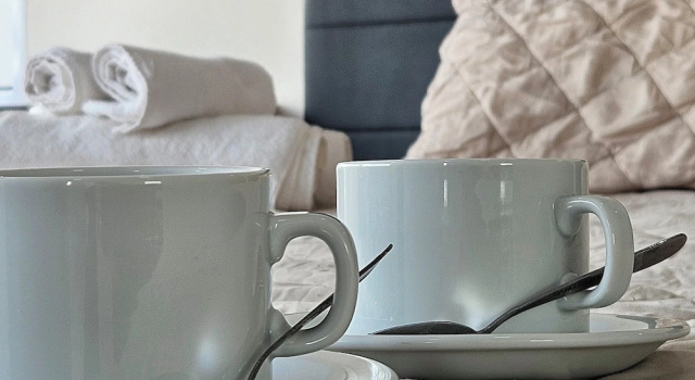 Номер Deluxe Mensú Grand Hotel