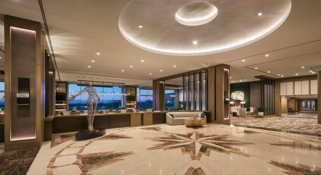 The Phoenician, a Luxury Collection Resort, Scottsdale, Забронировать Отель Скотсдейл Phoenix Metropolitan Area