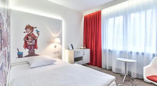 Одноместный номер Comfort Hotel Am Triller - Hotel & Serviced Apartments - Spa & Pool