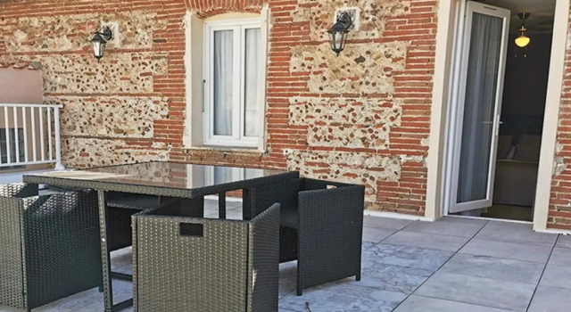 Студия Superior Appart Hotel Spa Perpignan