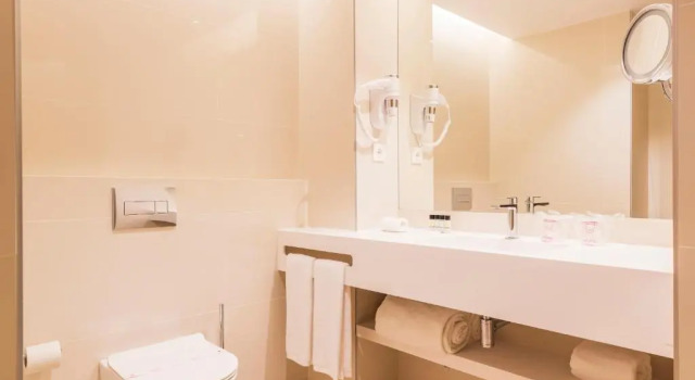 Апартаменты Superior с 2 комнатами The Patio Suite Hotel