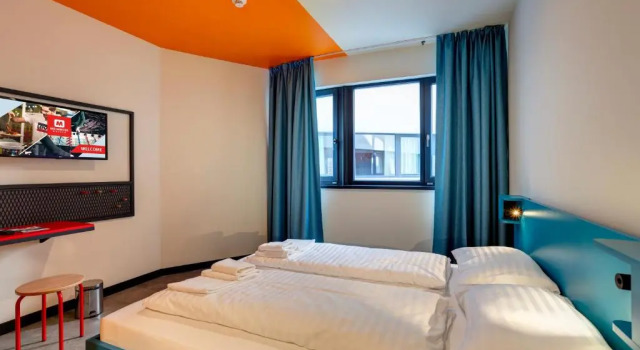 Номер Standard MEININGER Budapest Great Market Hall