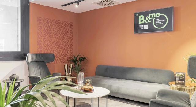 B&B HOTEL Prato City Center, Забронировать Отель «постель и завтрак» Прато Тоскана, рядом с Палаццо Преторио