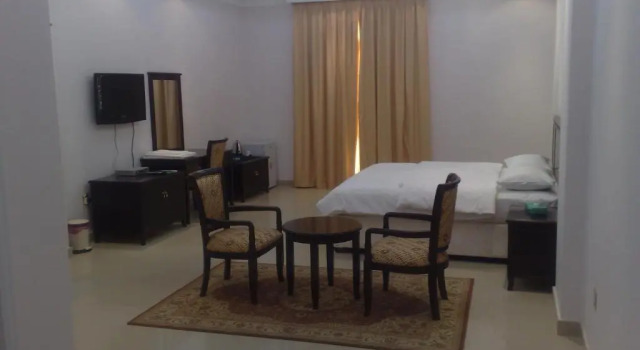 Апартаменты Gulf Crown Hotel Apartment