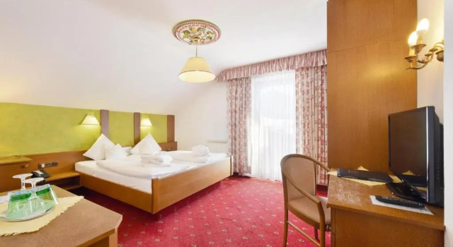St. Peter Hotel & Chalets de luxe, Rezervovat Hotel Hotely v Tyrolsko se snídaní, Snídaně