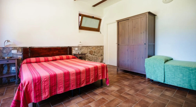 Номер Superior Agriturismo Monte Argentario