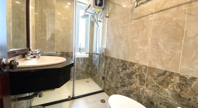 Двухместный семейный номер Standard Dallas Hotel Dalat