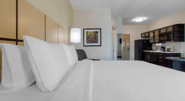 Двухместная студия Candlewood Suites - San Antonio Lackland AFB Area by IHG