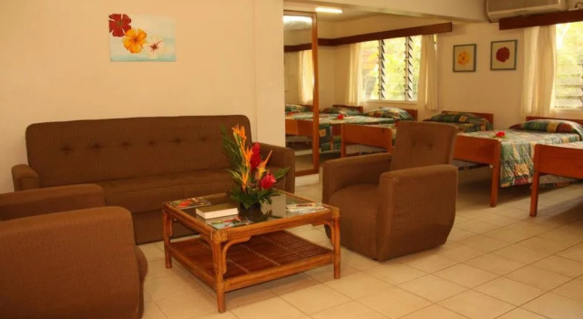 Nadi Bay Resort, Buchen Sie Resort 5-Sterne-Hotels in Viti Levu, 5*