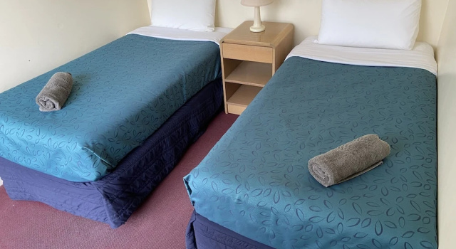 Номер Standard Orbost Country Man Motor Inn