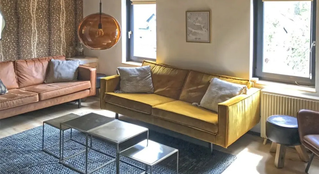 Коттедж Apartment in Winterberg With Garden