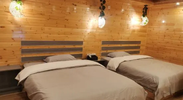 Sanjiang Qingtian Yuese Homestay, Book Hotel Liuzhou Guangxi