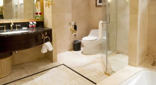 Номер Superior Crowne Plaza Deqing Moganshan by IHG