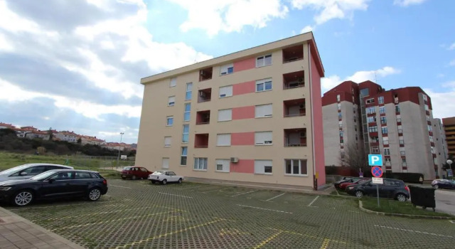 Апартаменты c 1 комнатой Apartment Mladen