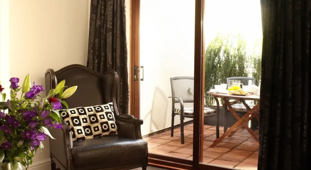 Двухместный люкс Strozzi Palace Suites by Mansley