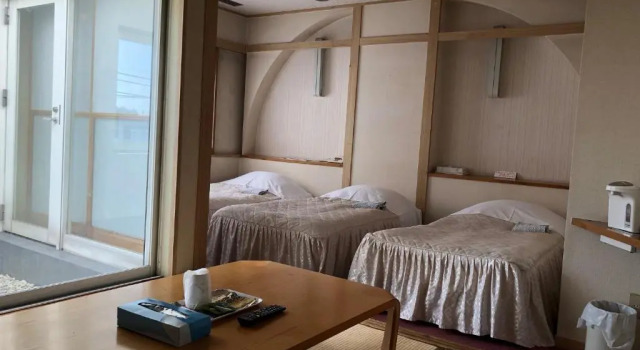 Семейный номер Deluxe Hotel Civic Inn Sayama