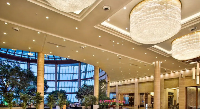 Intercontinental Sancha Lake, Rezervovat Hotel Hotely v Sichuan s bazénem, Bazén