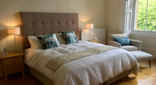 Quiet 2 Bedroom Apartment close to the City Centre