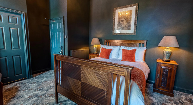 Двухместный номер Hotel Clementine