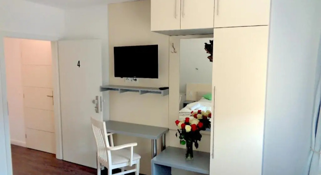 Семейный номер Standard Hotel Stadt Soltau