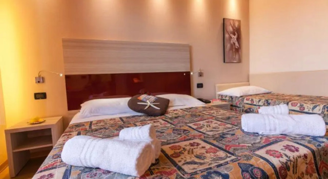 Номер Superior Hotel Krone