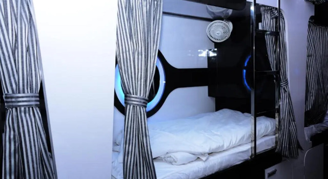 Ocean Dormitory