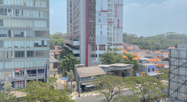 Cozy Living Studio at Evenciio Margonda Apartment, Book Apartment Depok West Java