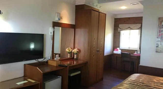 Номер Superior Victoria Peak Garden Suburb