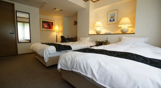 Kinosaki Onsen Ryori Ryokan Suizanso, Prenota Hotel Hotel a Hyogo con parcheggio, Parcheggio