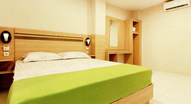 Номер Superior Homestay HD Inn