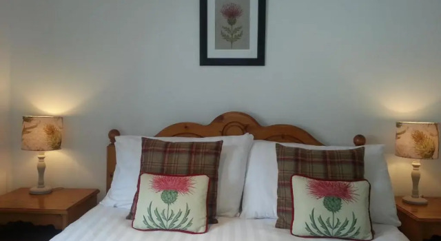 Семейный номер Standard Ardlogie Guest House