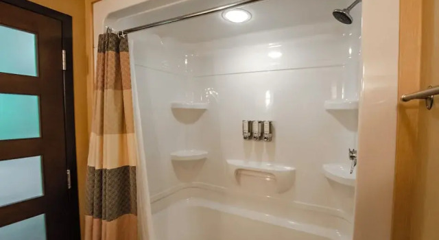 Двухместный номер Deluxe Hotel Chateau Bellevue