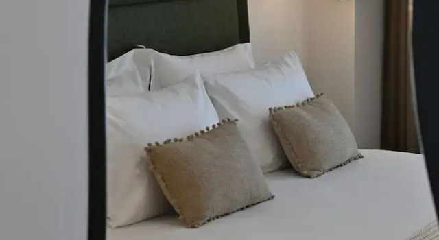 Deluxe Zimmer Asters Hotel