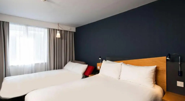 Двухместный номер Sofa Standard Holiday Inn Express Edinburgh - Royal Mile by IHG