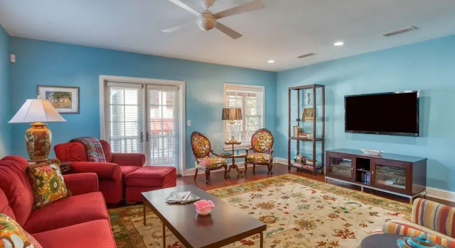 110 St. George Street, Забронировать Дом для отпуска Виллы Saint Augustine Area, Вилла