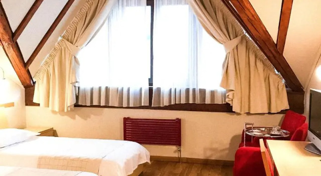 Двухместный номер Standard с балконом Hotel Sunny Hill