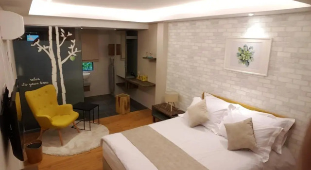 Двухместный номер Deluxe Sojourn Spa Hotel Kuala Lumpur