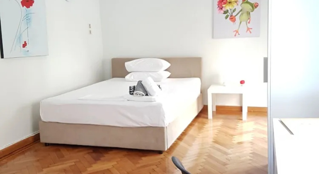 Апартаменты Erra - Taupe - Athens Center,140m²,4 BD,2 BATH