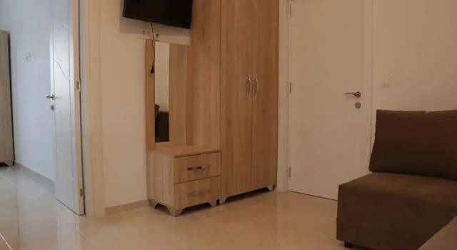 Апартаменты Deluxe с видом на сад Mimi Lux Apartments