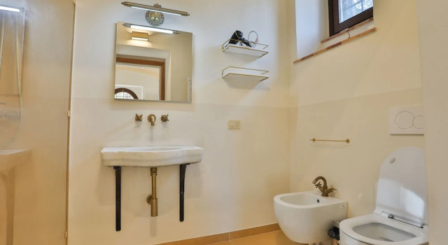 Номер Standard Pietra Campana Italian Villa Orvieto