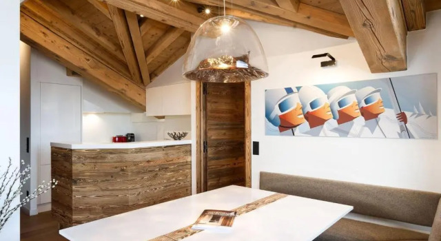 Appartement Courchevel 1850, 4 pièces, 6 personnes - FR-1-564-35, Забронировать Апартаменты/квартира Апартаменты Куршевель, рядом с Горнолыжный подъемник Шеню, Апартаменты/квартира