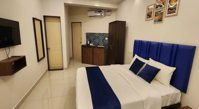 Номер Deluxe The Regal Luxury Boutique Stays