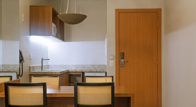 Апартаменты c 1 комнатой с видом на море Apartamento em Salinas Exclusive Resort
