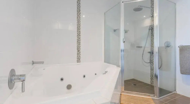 Апартаменты с 4 комнатами SOLARIS at Fingal Bay