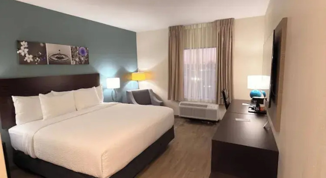 Двухместный номер Standard Sleep Inn - Oklahoma City Airport