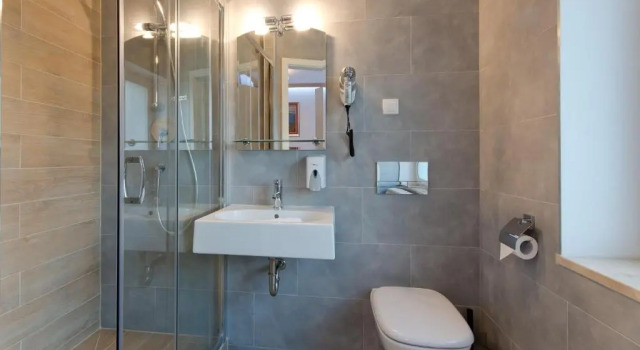 Четырёхместный номер Standard B&B Molo