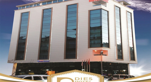 Dies Hotel, Забронировать Отель Бизнес-отели Диярбакыра, рядом с Городской стадион Ататюрка в Диярбакыре, 4* 5*